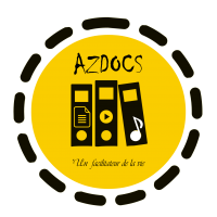 Azdoc transparent