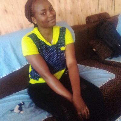 Mutamba et sa copine